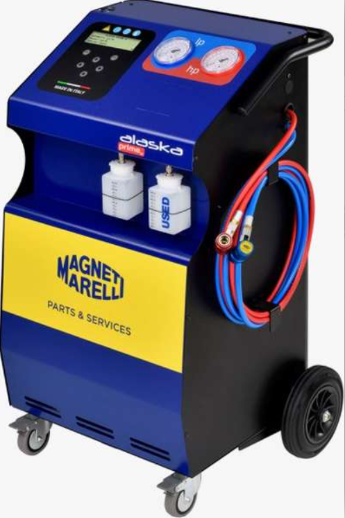 MAGNETI MARELLI Klímatöltő berendezés 007936701000_MM